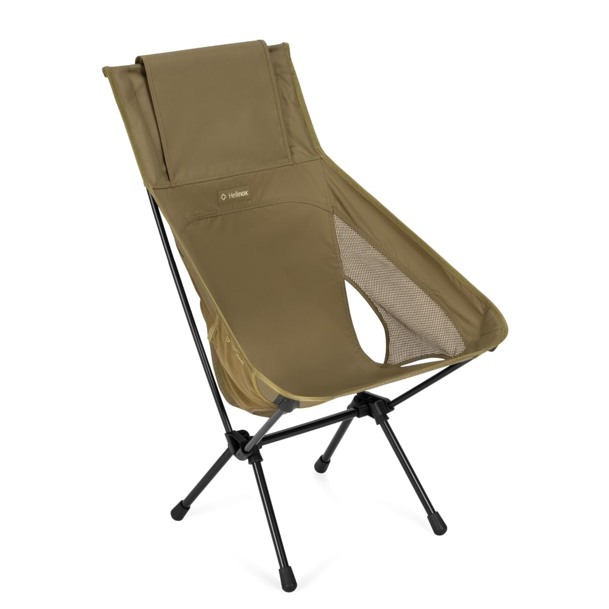 Helinox Chair One Highback (re) Lichtgewicht Stoel Bruin