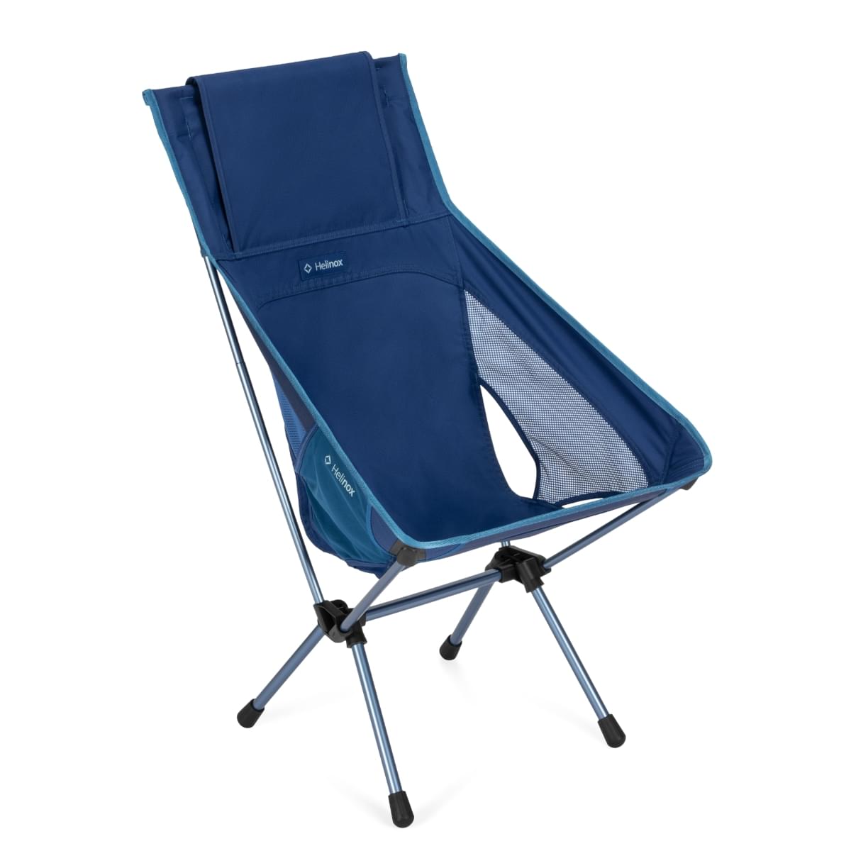 Helinox Chair One Highback (re) Lichtgewicht Stoel Blauw