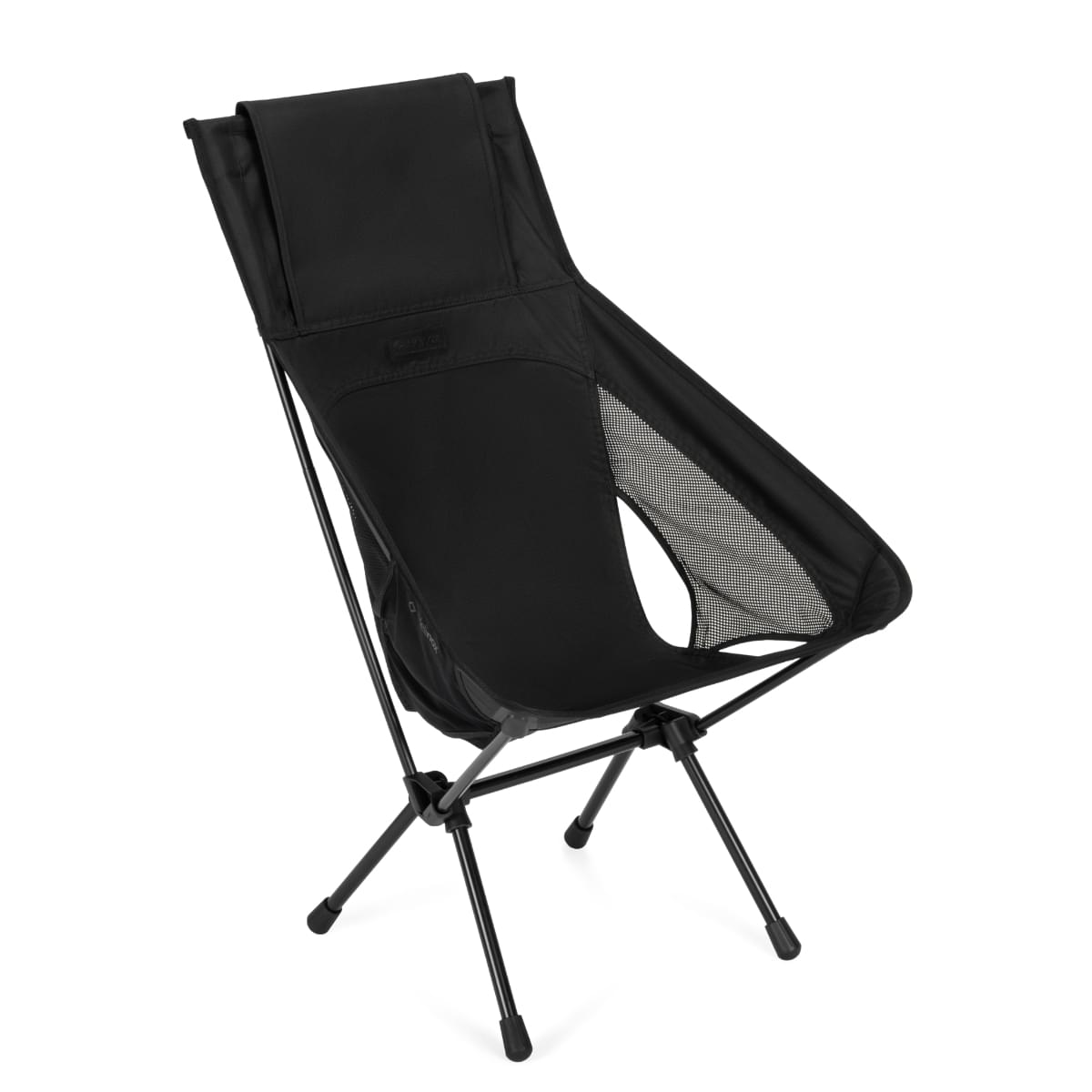 Helinox Chair One Highback (re) Lichtgewicht Stoel Zwart