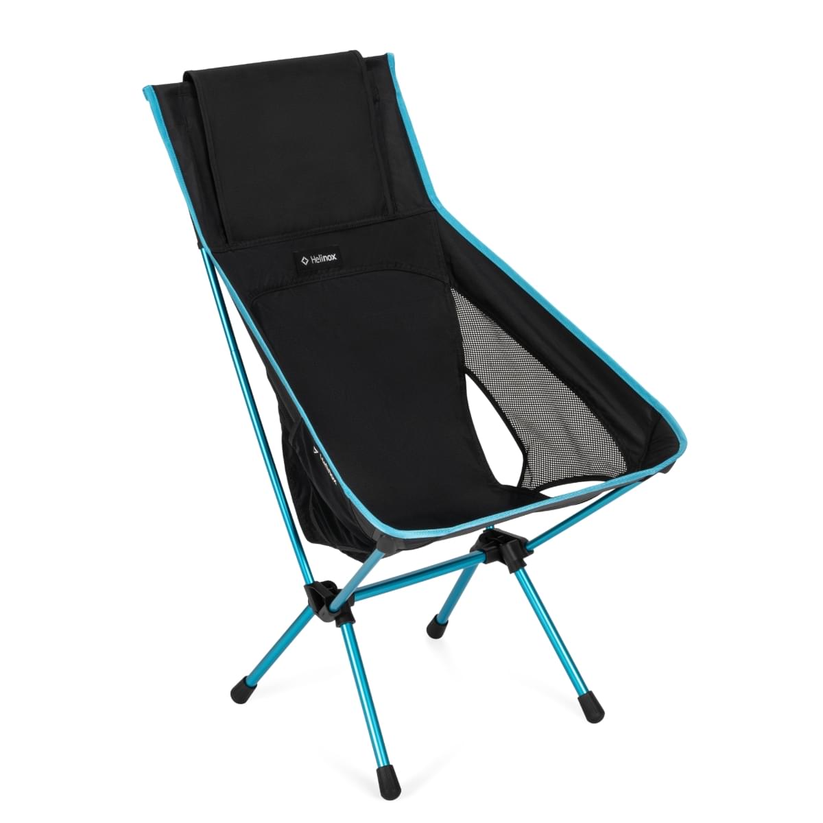 Helinox Chair One Highback (re) Lichtgewicht Stoel Zwart