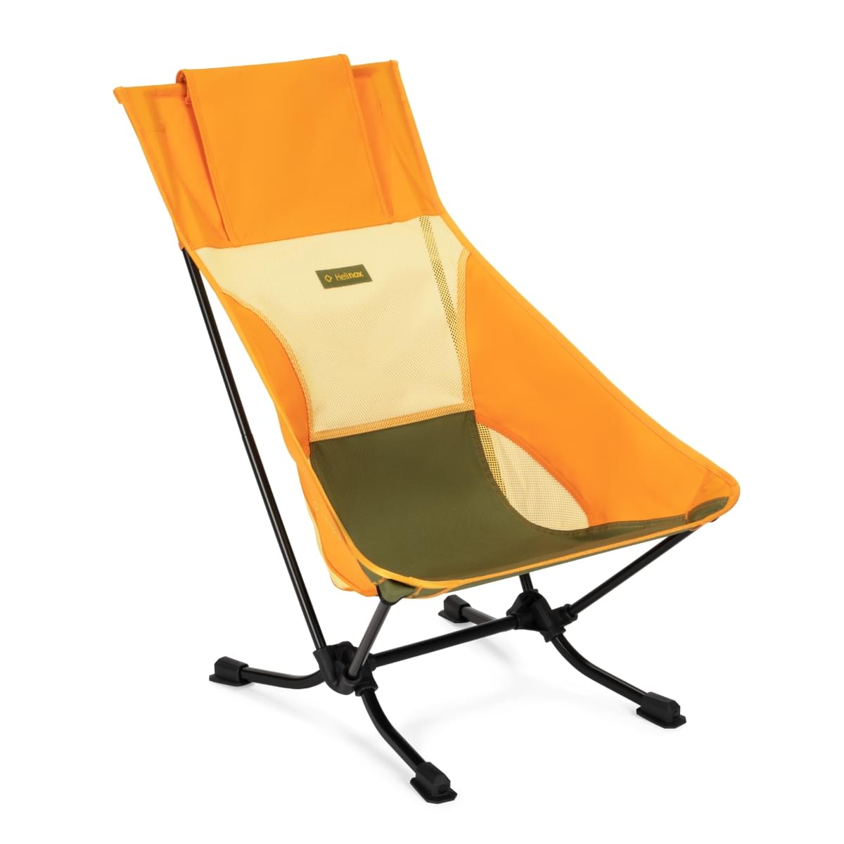 Helinox Beach Chair Lichtgewicht Stoel Multicolor