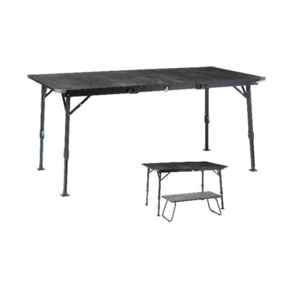 Defa Flex 3-in-1 Campingtafel 