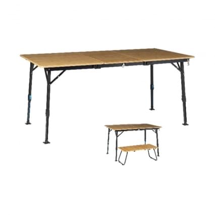 Defa Flex 3-in-1 Campingtafel