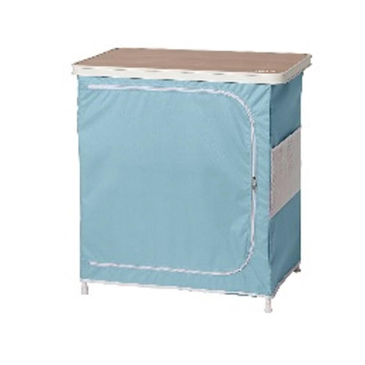 Defa Beachy Campingkast Blauw