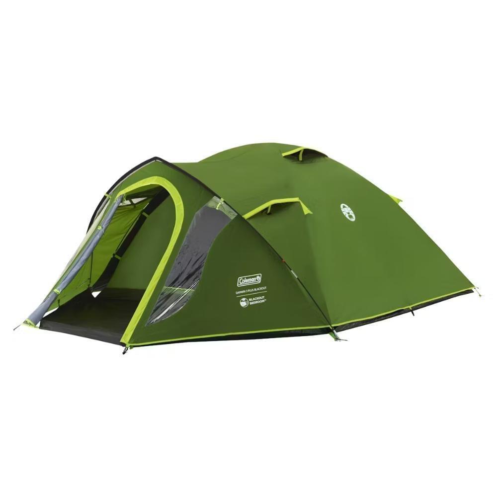 Coleman Darwin 3+ BlackOut 3-Persoons Tent