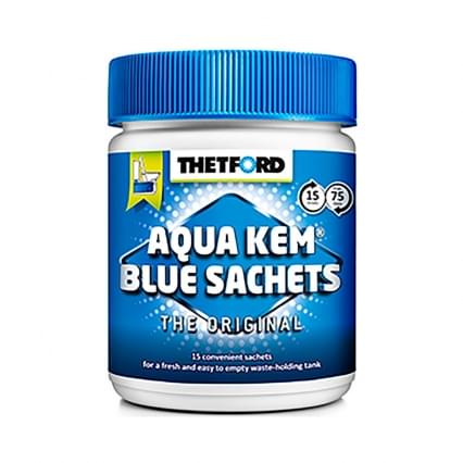 Thetford Aqua Kem Blue Zakjes