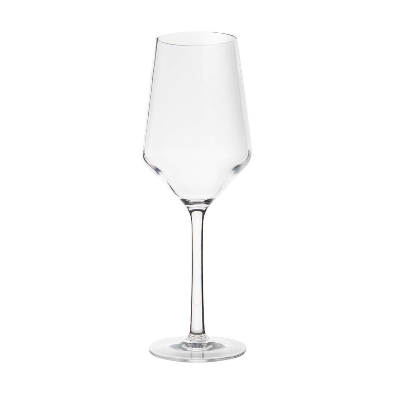 Gimex Solid Line Witte Wijnglas Set van 2