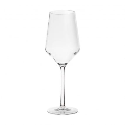 Gimex Solid Line  Witte Wijnglas Set van 2