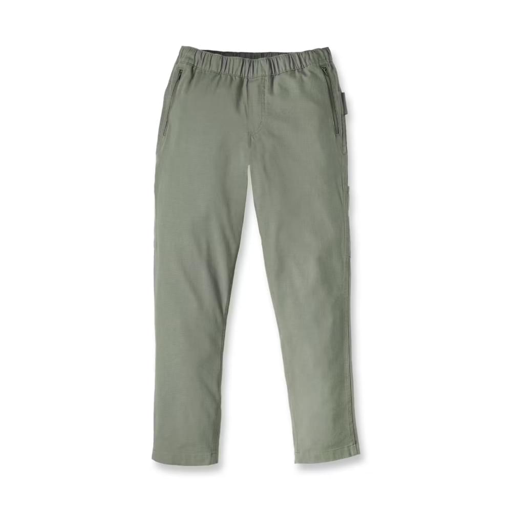 Carhartt Force Broek Dames Groen