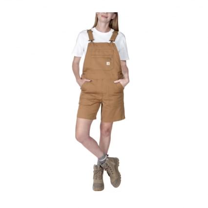 Carhartt Canvas Tuinbroek Dames