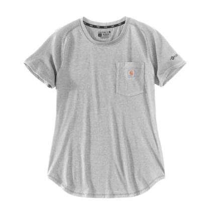 Carhartt Force Pocket T-shirt Dames