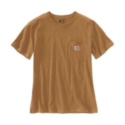 Carhartt Pocket T-shirt Dames