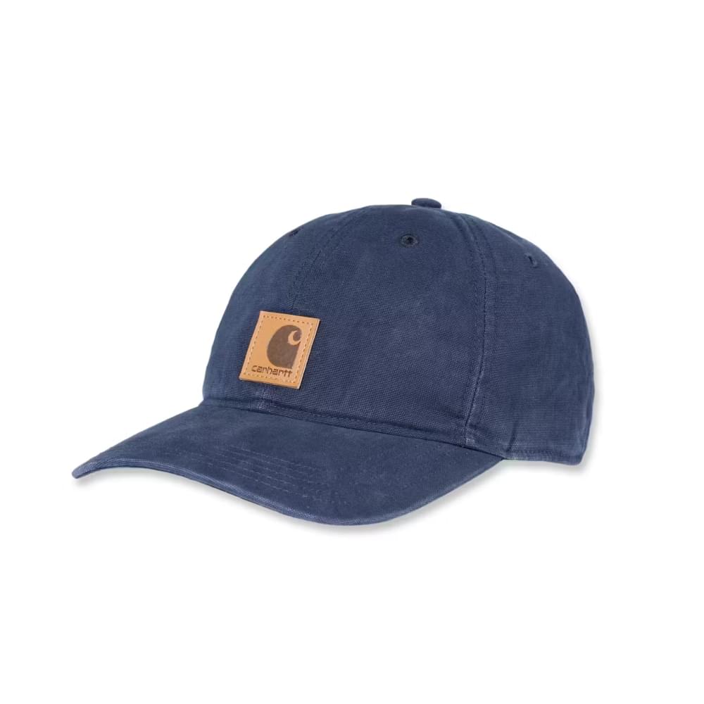 Carhartt Canvas Pet Dames Blauw