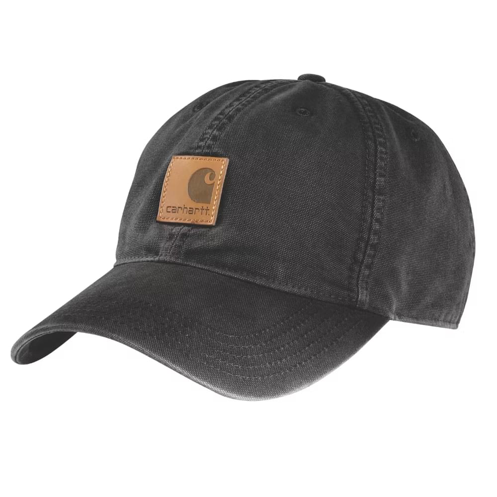 Carhartt Canvas Pet Dames Zwart