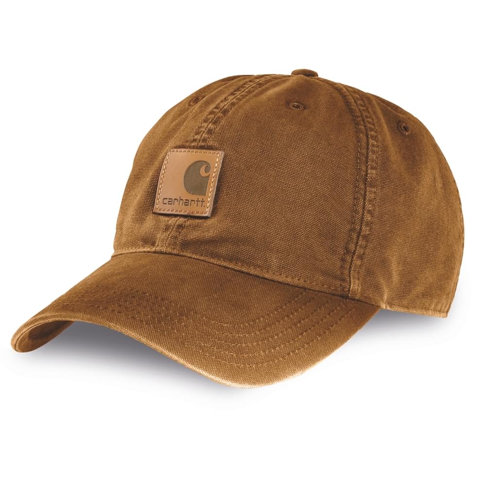 Carhartt B.V. Carhartt Canvas Pet Dames Bruin