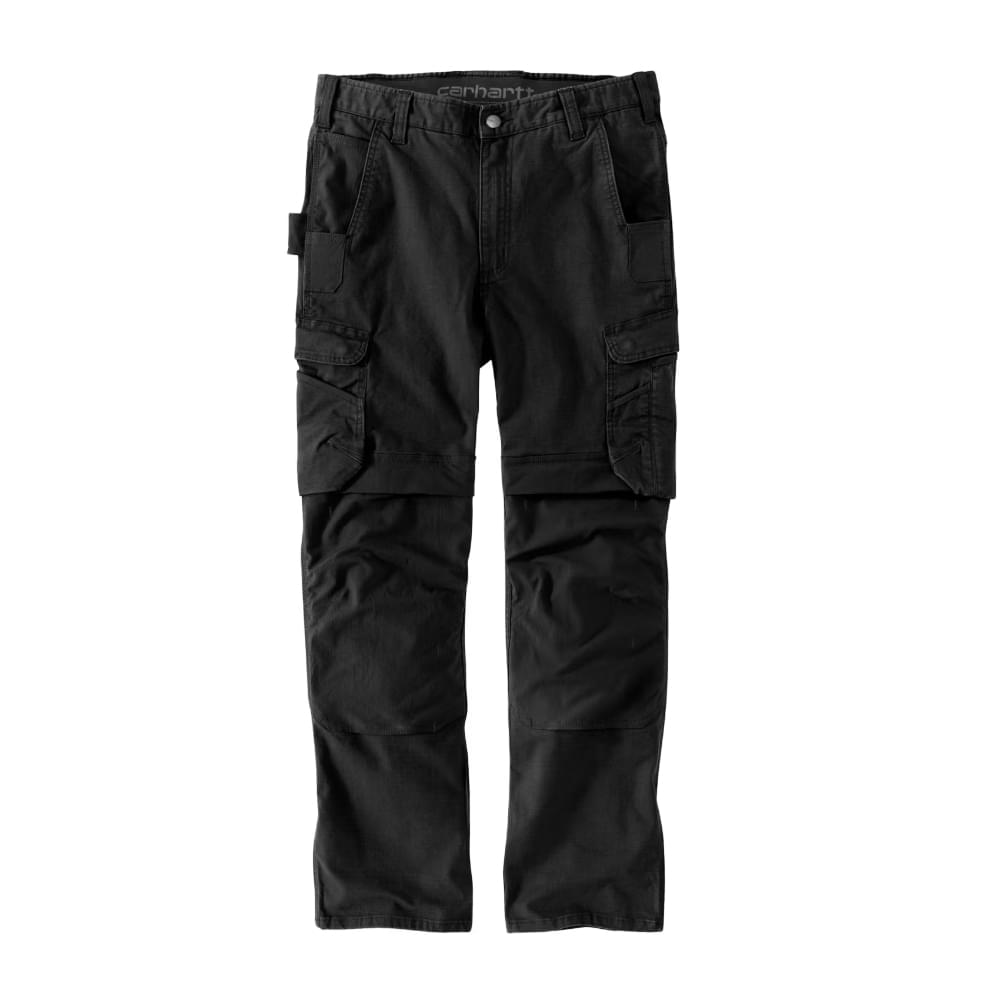 Carhartt Cargo Broek Heren Zwart