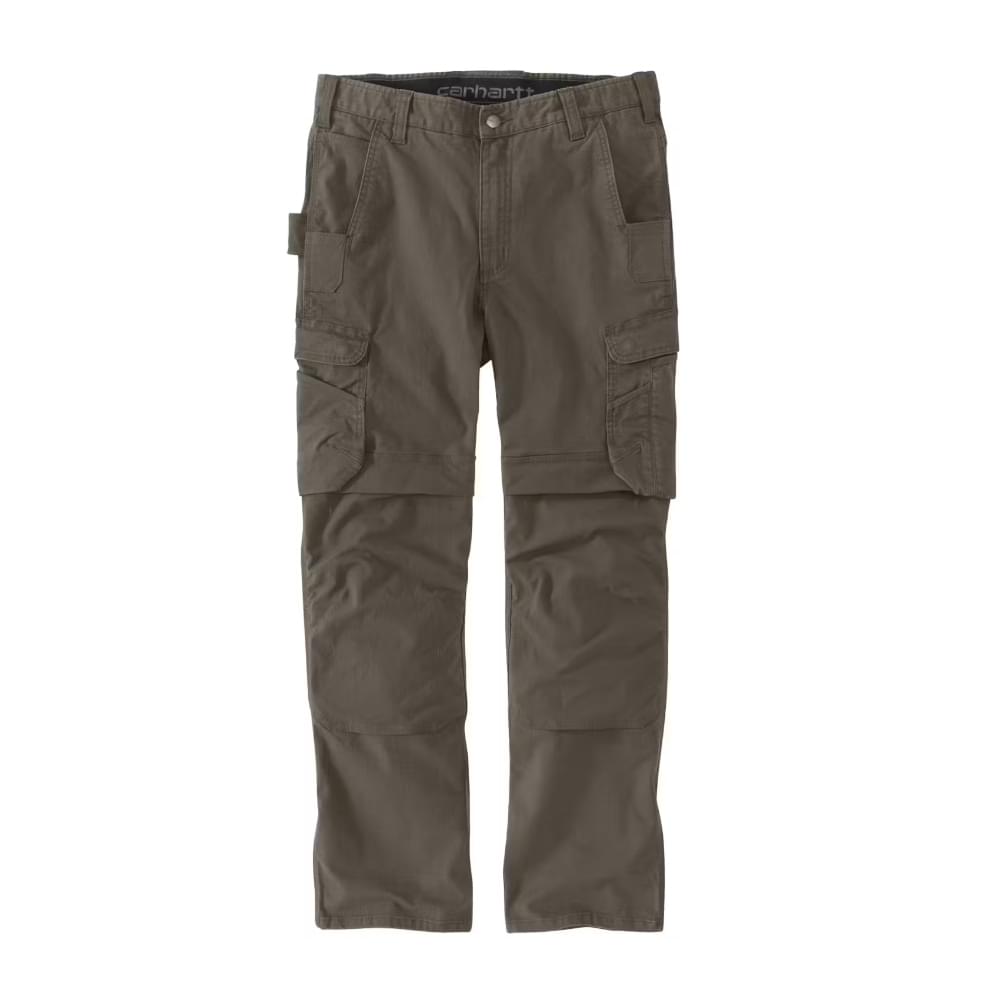 Carhartt Cargo Broek Heren Bruin