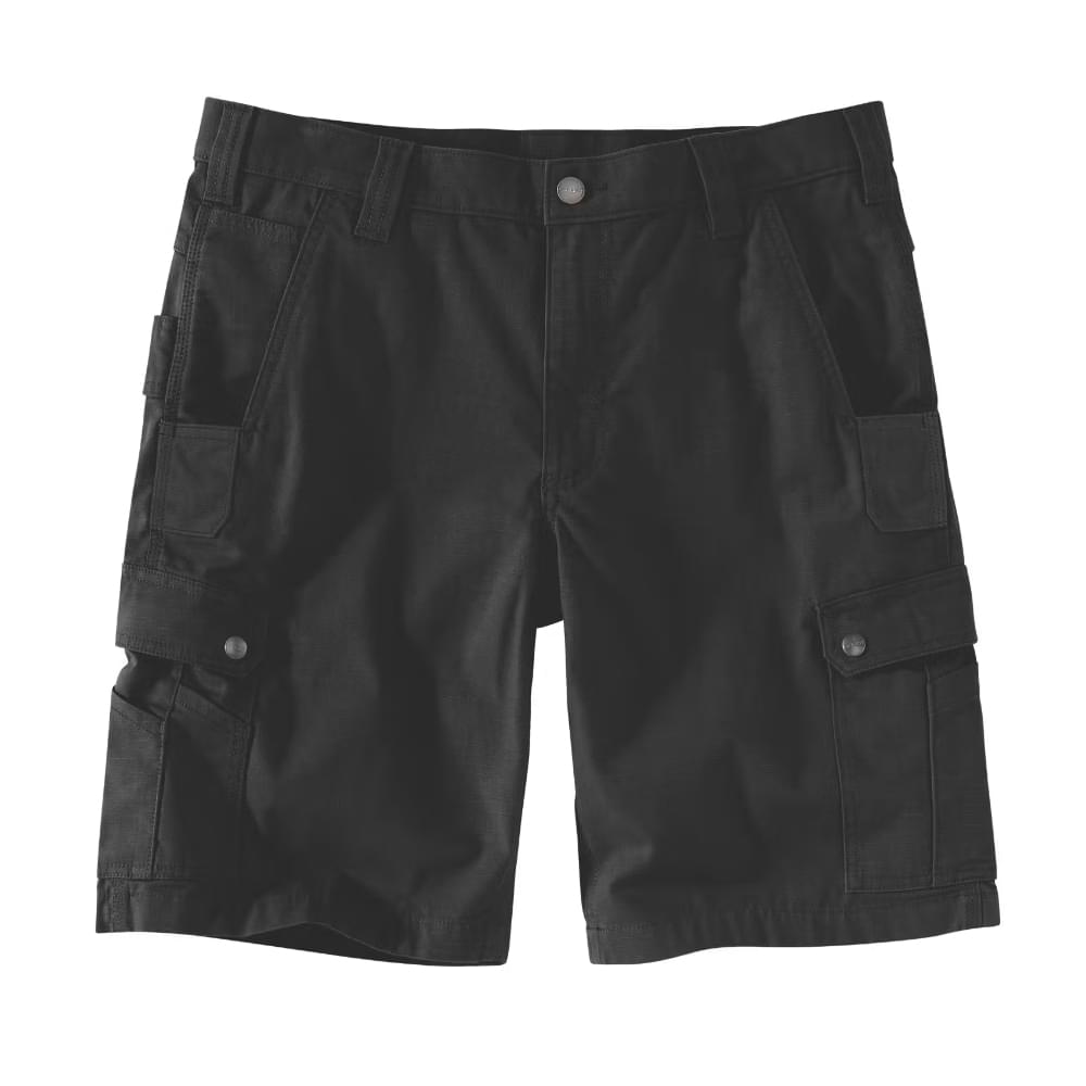 Carhartt Cargo Korte Broek Heren Zwart