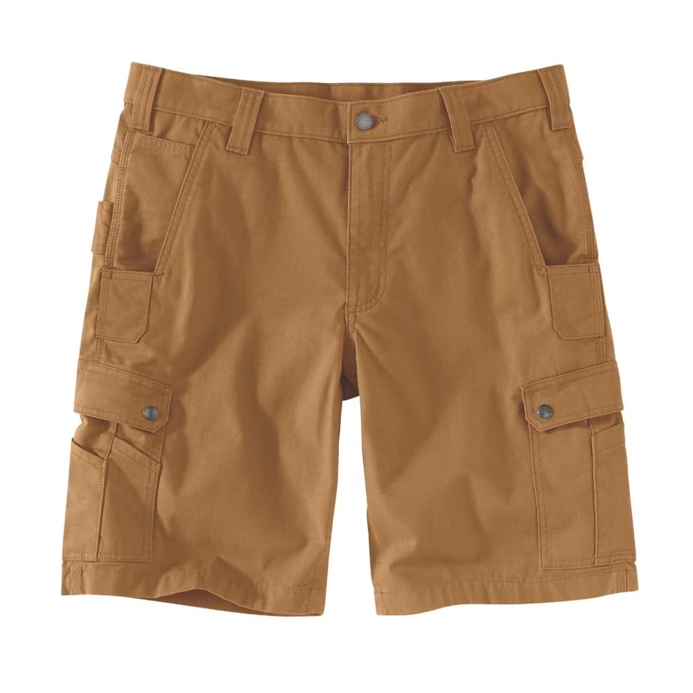 Carhartt Cargo Korte Broek Heren Bruin