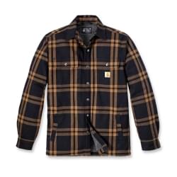 Carhartt Flannel Blouse Vest Heren