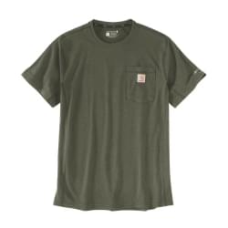 Carhartt Force Pocket T-shirt Heren