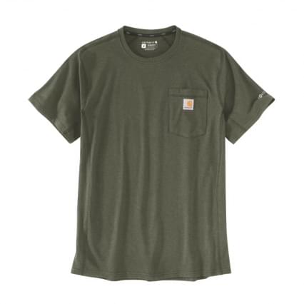 Carhartt Force Pocket T-shirt Heren