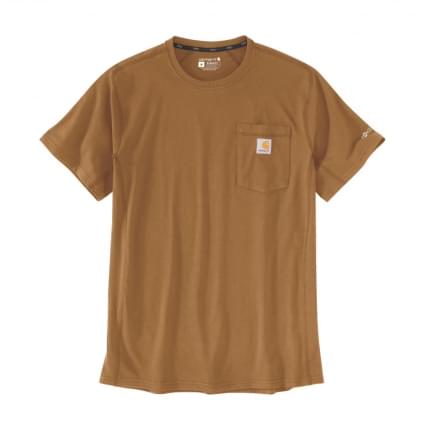 Carhartt Force Pocket T-shirt Heren