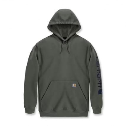 Carhartt Graphic Sleeve Hoodie Heren