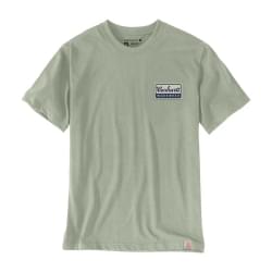 Carhartt Script Patch T-shirt Heren