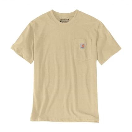 Carhartt Pocket T-shirt Heren