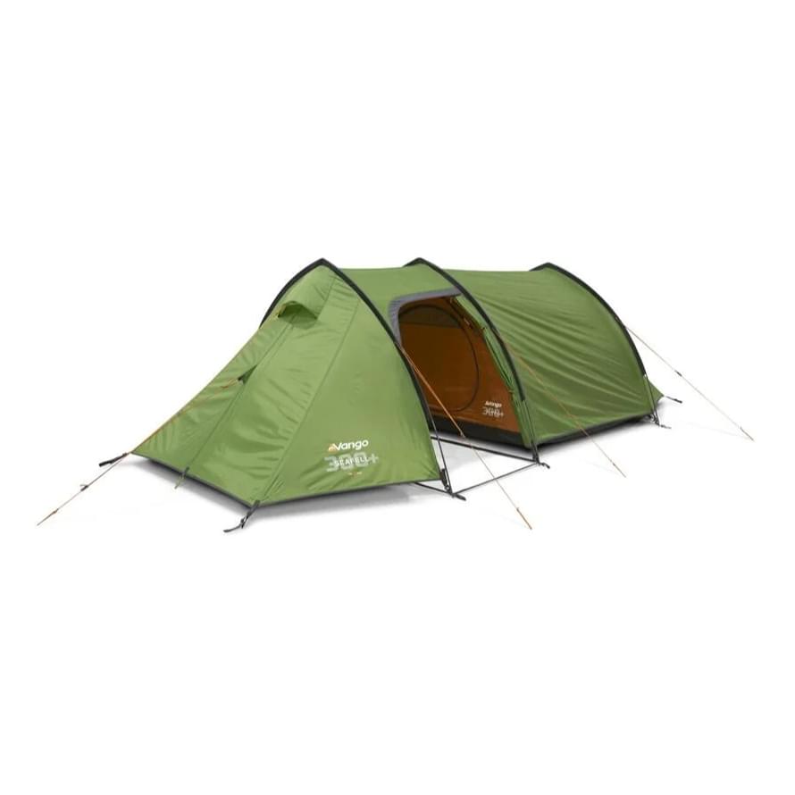 Vango Scafell 300 Plus / 3 Persoons Tunneltent Groen