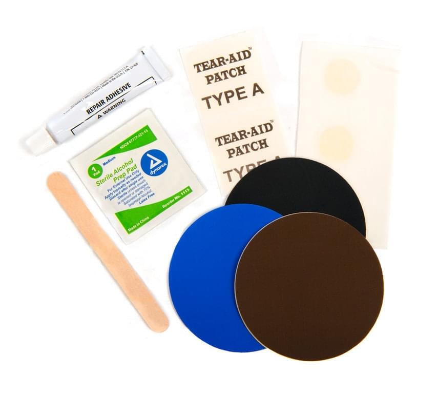 Therm-A-Rest - Permanent Home Repair Kit