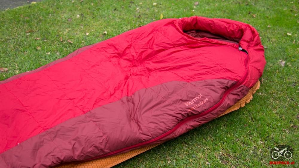 Review - Een comfortabel bikepacking bed