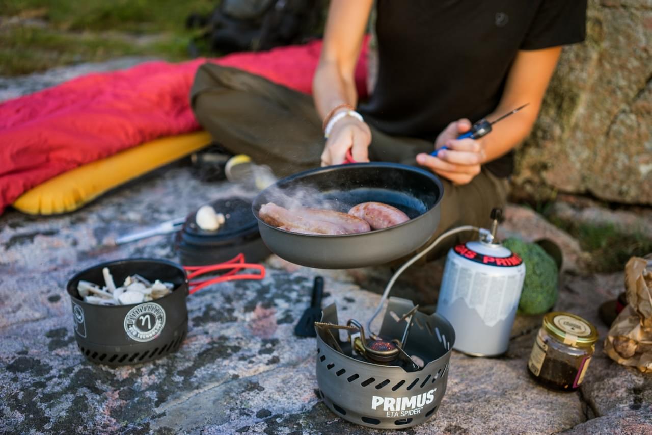 Kamperen voor dummies