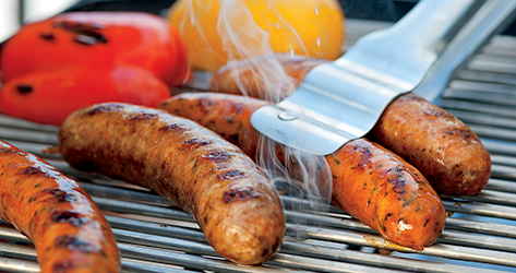 Koken op de camping