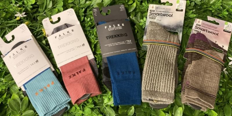 Hoe en wat: Wandelsokken