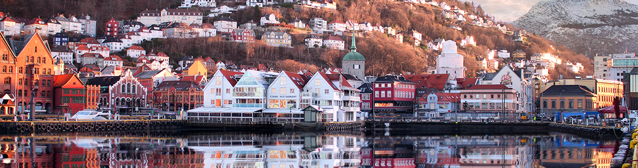 8 Bezienswaardigheden in Noorwegen