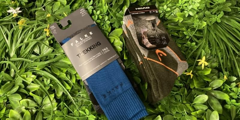 Hoe en wat: Wandelsokken