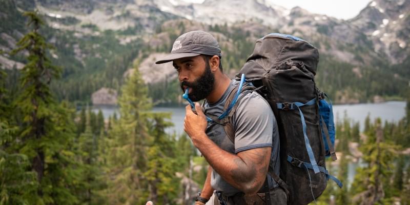 Lichtgewicht kamperen in 10 stappen