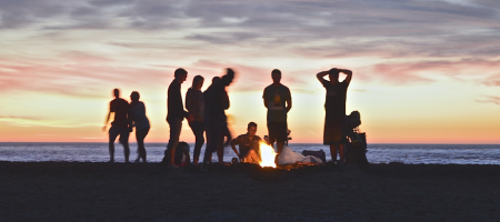 Op kampeervakantie en ik neem mee