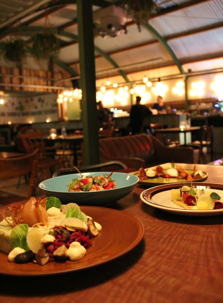 Culinair met Adventure Food