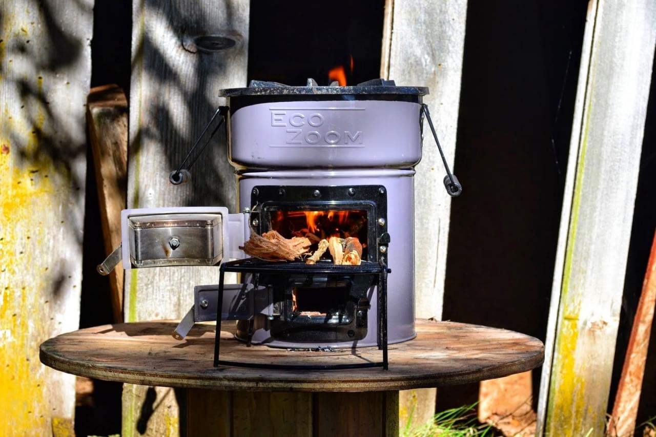 Hoe kook je de sterren van hemel op de camping