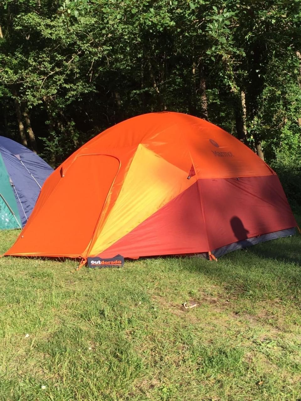 Review - Marmot Limelight 4P