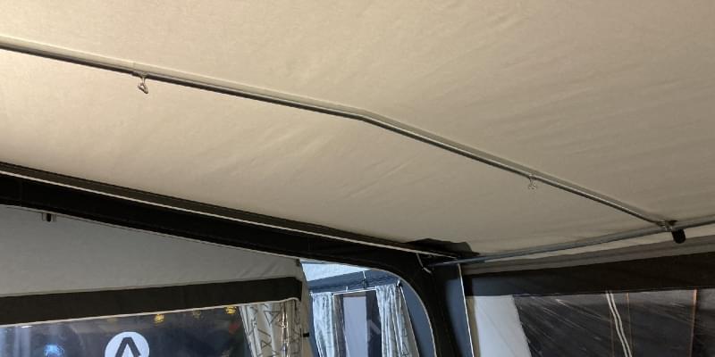 Hoe en wat: Waterzakken bij voortenten en luifels