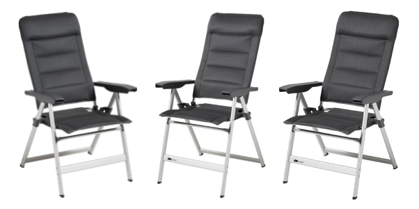 Top 8 kampeerstoelen van 2021