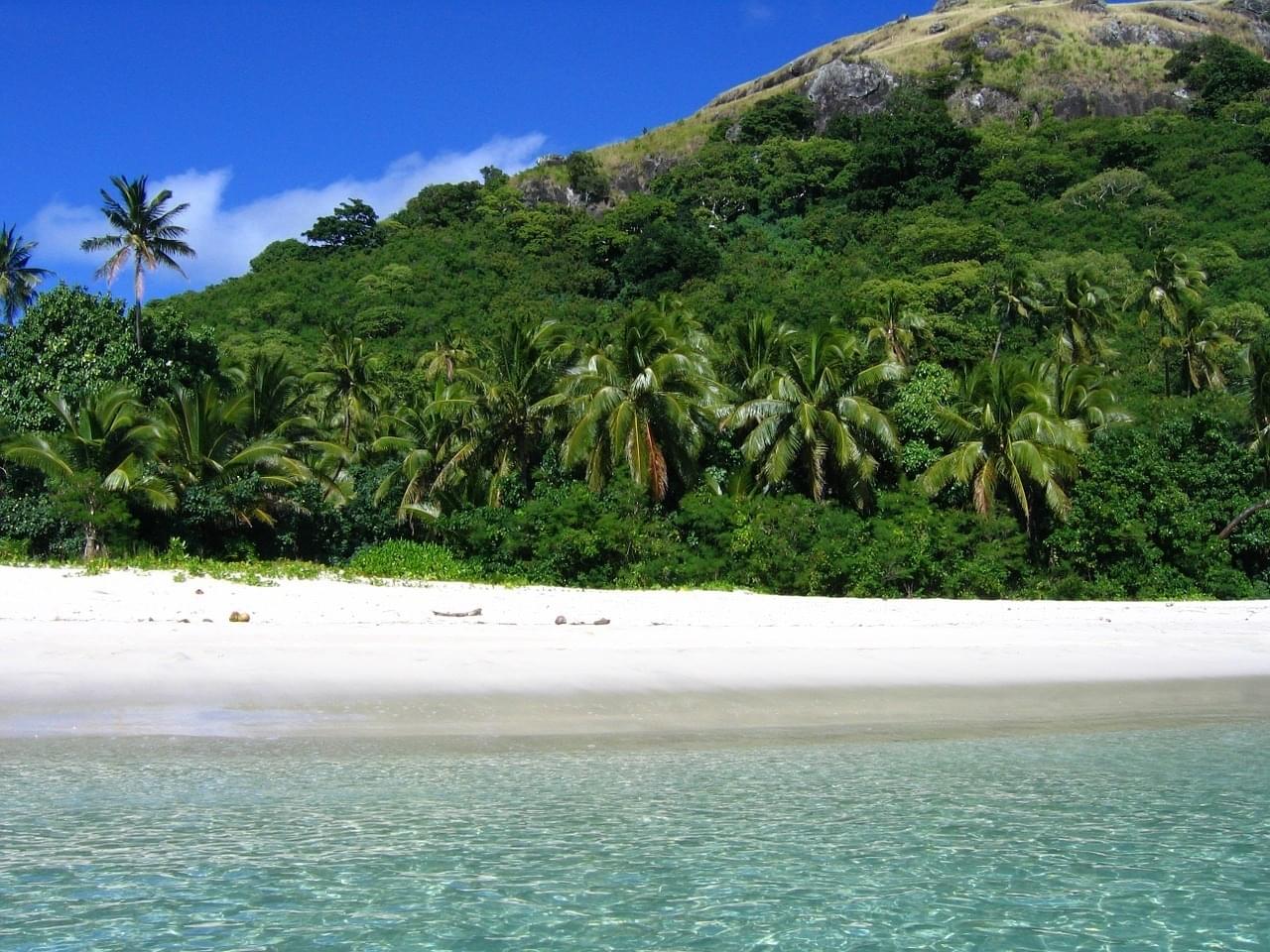 Backpacken in Oceanië