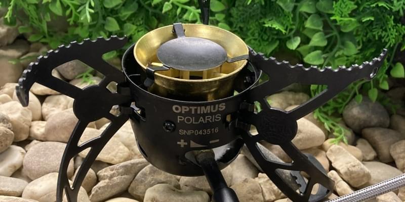 De juiste brander voor backpacken en trekking 