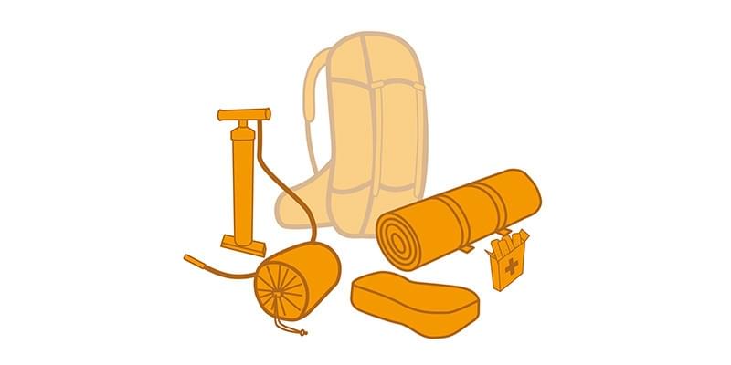 Tips & Tricks: Rugzakken