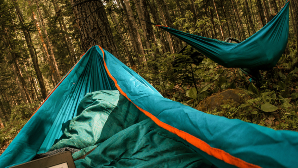 Alles over hangmatten