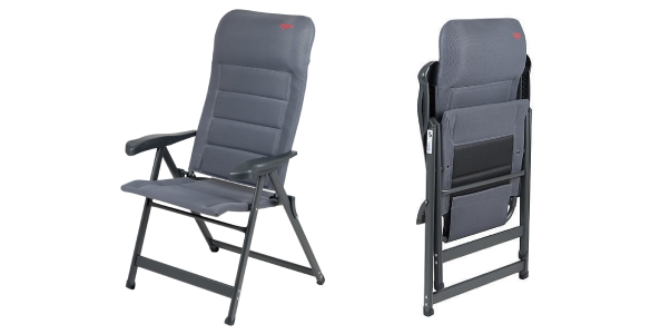 Top 8 kampeerstoelen van 2021